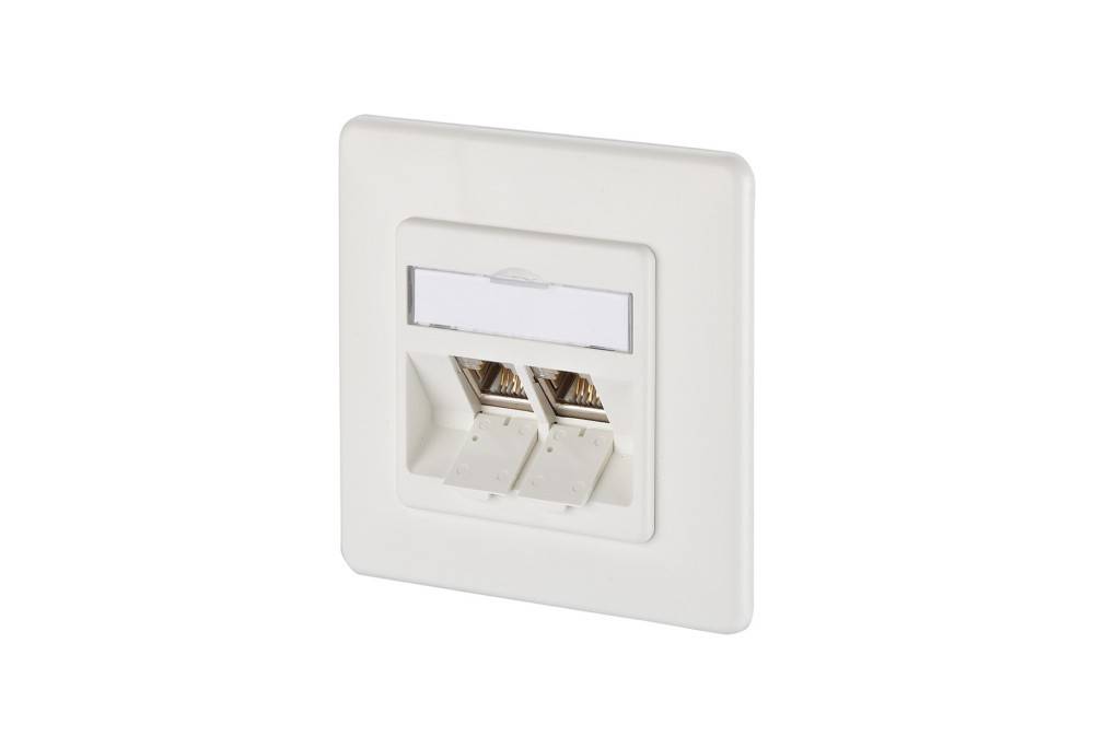 10 Stk. Metz Connect Anschlussdose E-DAT-0