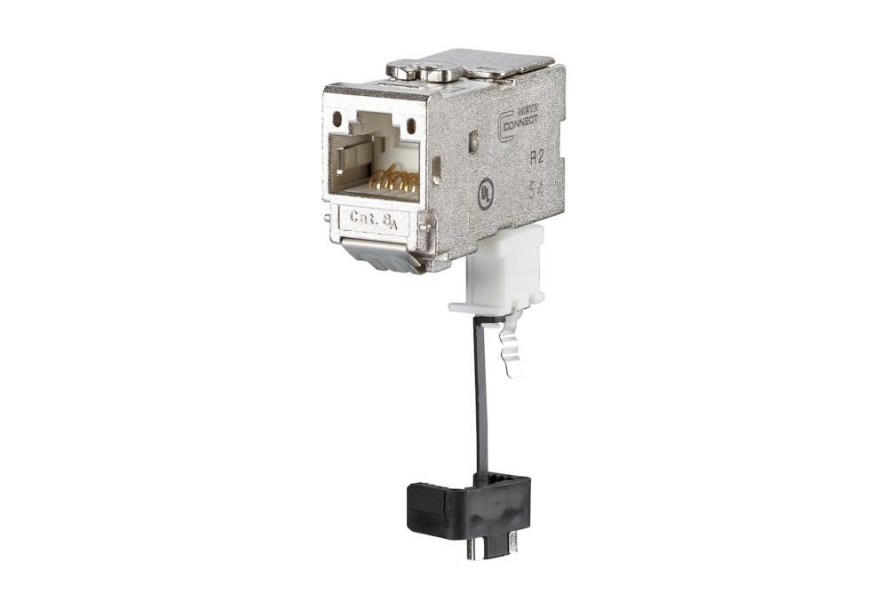 10 Stk. Metz Connect C6Amodul 270 Jack 130B12-E-0