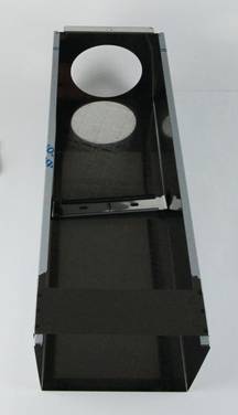 Amica Teleskopkamin TK 17050 E