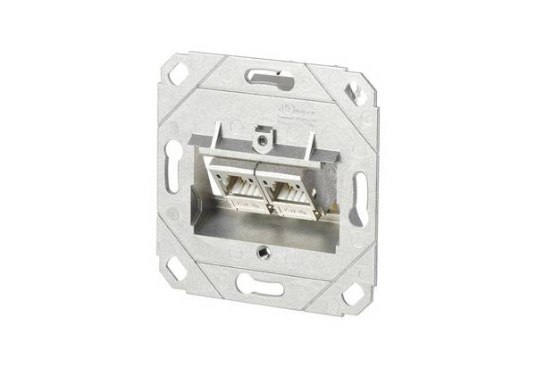 10 Stk. Metz Connect Anschlussdose C6Amodul UP0