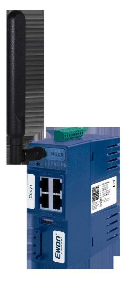HMS Industrial Cosy+ 4G NA EC7133K_01MA-0