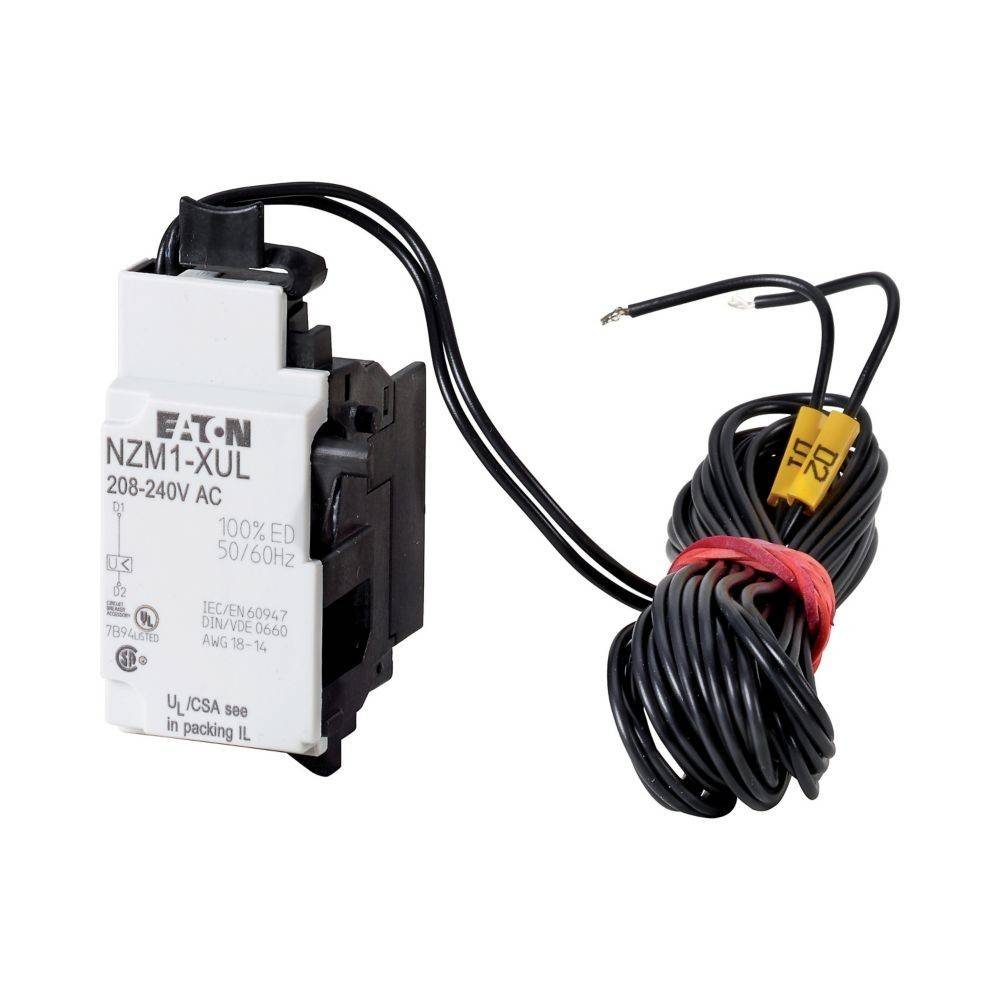 Eaton Unterspannungsauslöser NZM1-XUL18DC-0