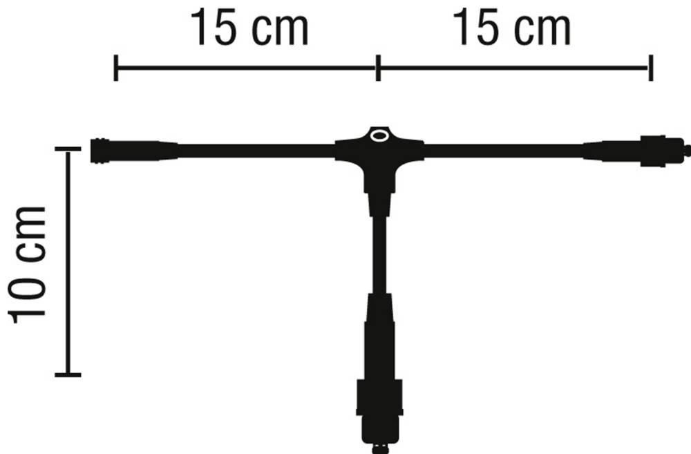 Scharnberger+Hasenbein T-Verbinder 58505-0