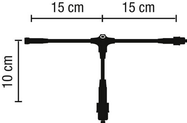 Scharnberger+Hasenbein T-Verbinder 58505