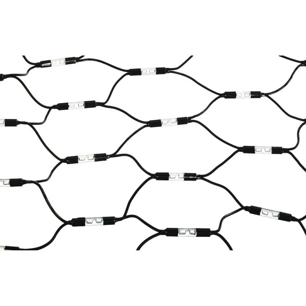 Scharnberger+Hasenbein LED-Mesh Lite200 4x2m-0