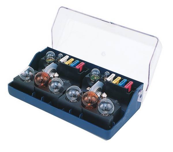 Scharnberger+Hasenbein Autolampen-Set H7 24V