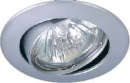 Brumberg Leuchten BRU 02-77020 NV-Einbaustrahler 1xGX5.3 Spotlight-0