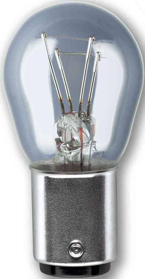 50 Stk. Osram Bremslichtlampe 7537-0