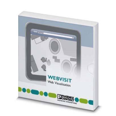 Phoenix Contact Software WEBVISIT 6 EXPRESS-0