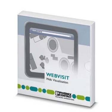 Phoenix Contact Software WEBVISIT 6 EXPRESS