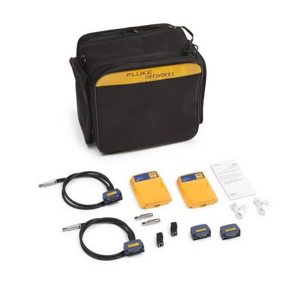 Fluke Networks Cable Analyzer Module Kit