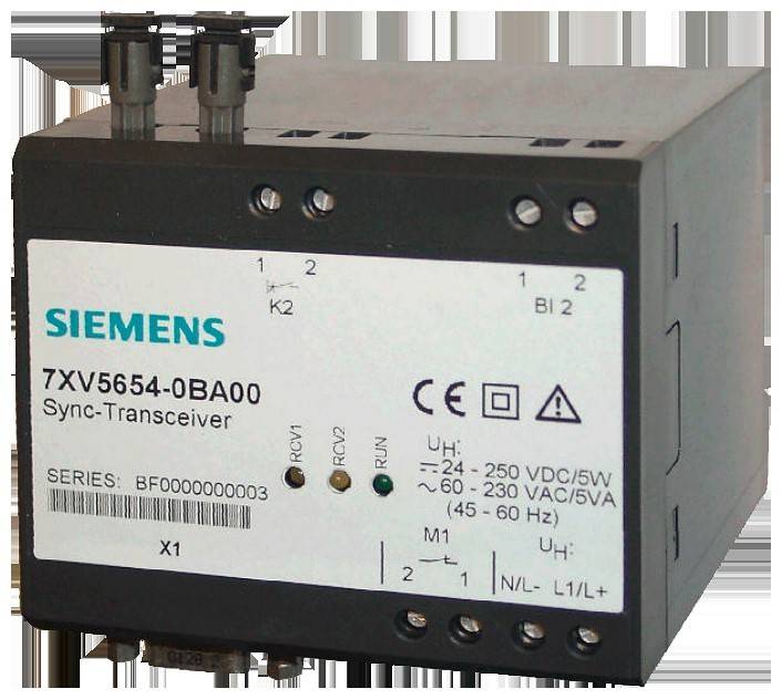Siemens Dig.Industr. Sync-Transceiver-0