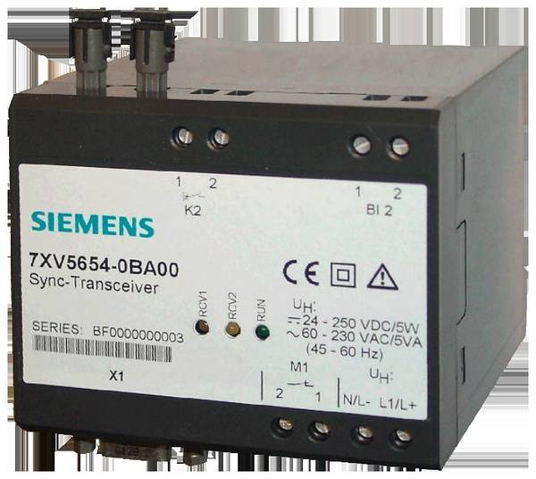 Siemens Dig.Industr. Sync-Transceiver