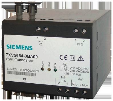 Siemens Dig.Industr. Sync-Transceiver