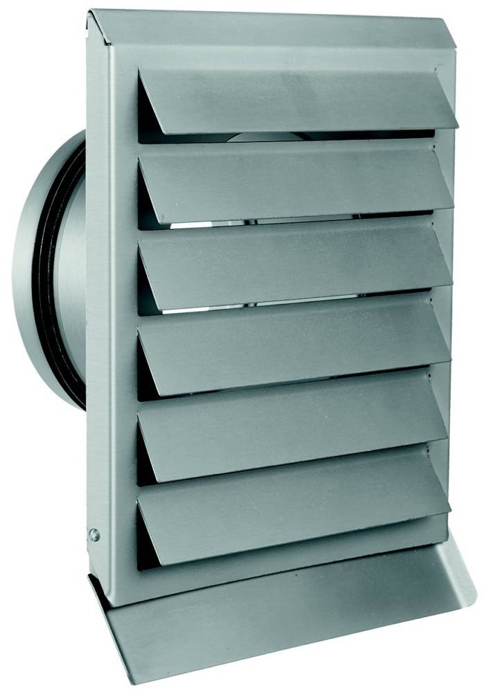 Glen Dimplex SEE Außenwandgitter AWG 125 ST-0