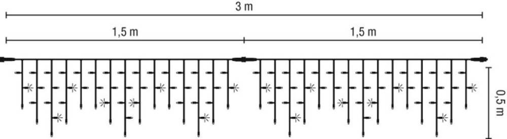 Scharnberger+Hasenbein Ersatzstrang 1,5m 59091-0