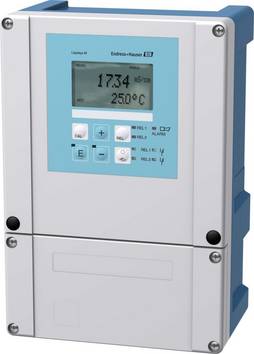 Endress+Hauser Messumformer CLM253-CD0010