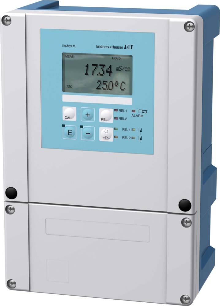 Endress+Hauser Messumformer CLM253-CD0010-0