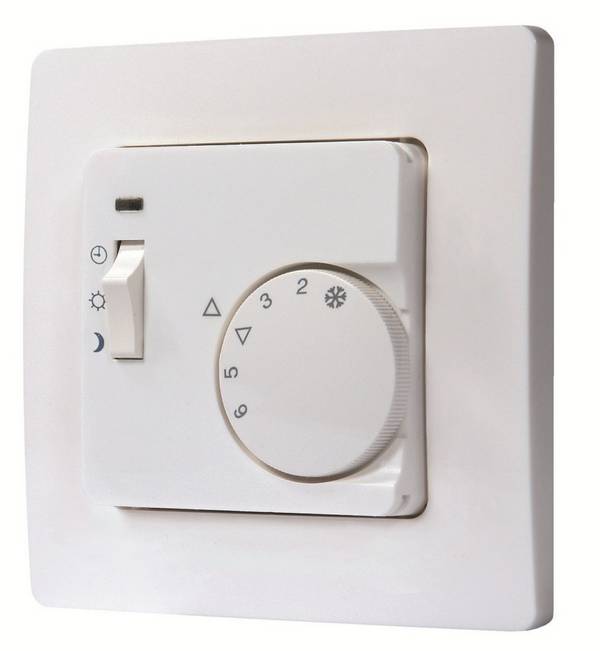 Eberle Controls Raumtemperaturregler RTR-E