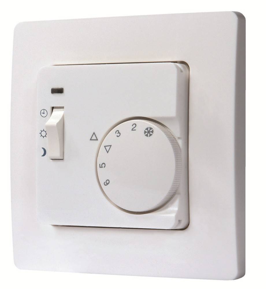 Eberle Controls Raumtemperaturregler RTR-E-0