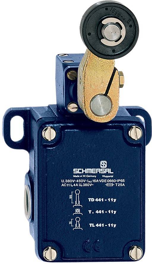 Schmersal Positionsschalter ML 441-11Y-T-M20-0