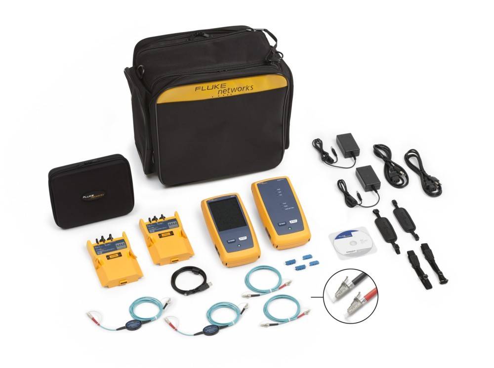 Fluke Networks CertiFiber Pro Multimode-0