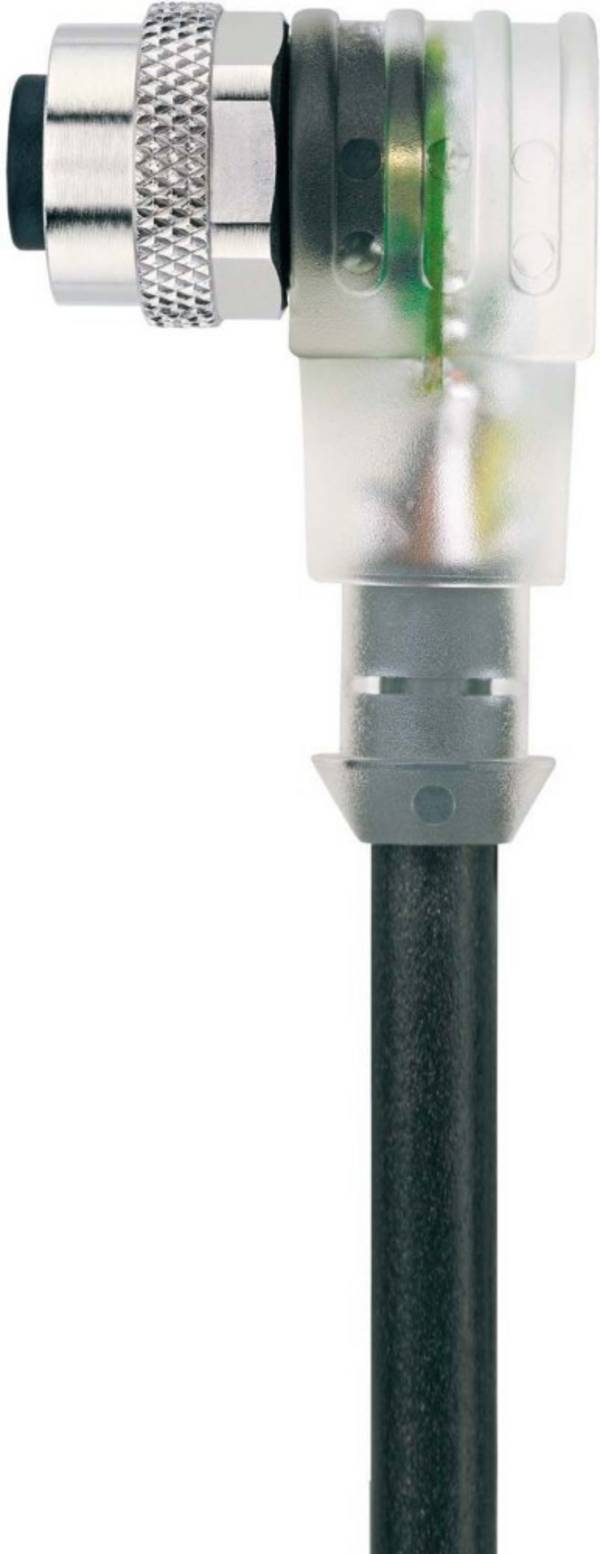 Escha Steckverbinder AL-WWAK4P2- #8046357