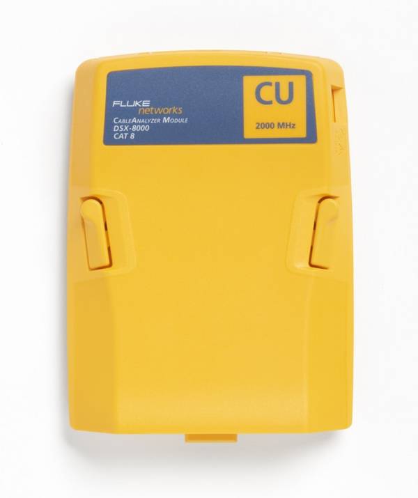 Fluke Networks Cable Analyzer Module DSX-8000-MOD