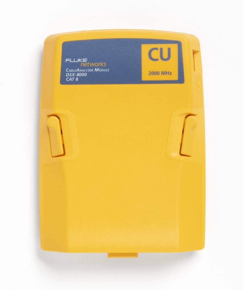Fluke Networks Cable Analyzer Module DSX-8000-MOD-0