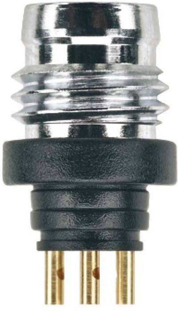10 Stk. Escha Einbaustecker SESP4SL