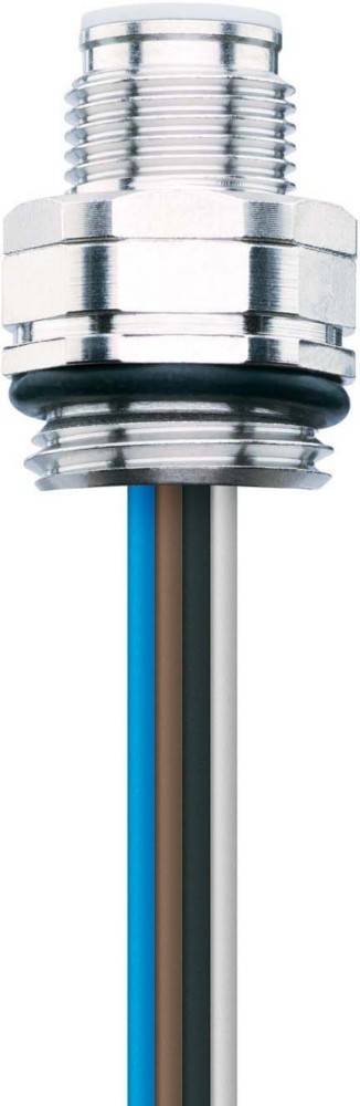 Escha Flanschstecker EC-FSD5-0,5/16-0