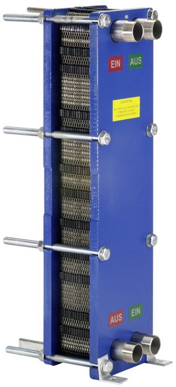 Glen Dimplex SEE Plattenwärmetauscher WTE 40