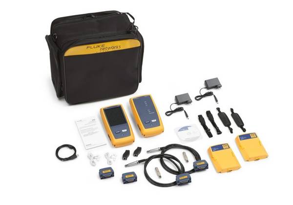 Fluke Networks Cable Analyzer V2 DSX2-8000-NW INT