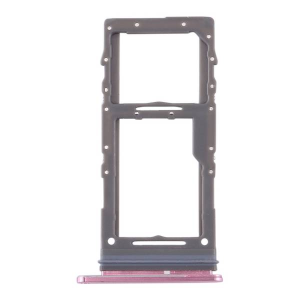 Sim / Micro SD Karten Halter für Samsung Galaxy S20 Plus / S20 Ultra Pink Ersatz