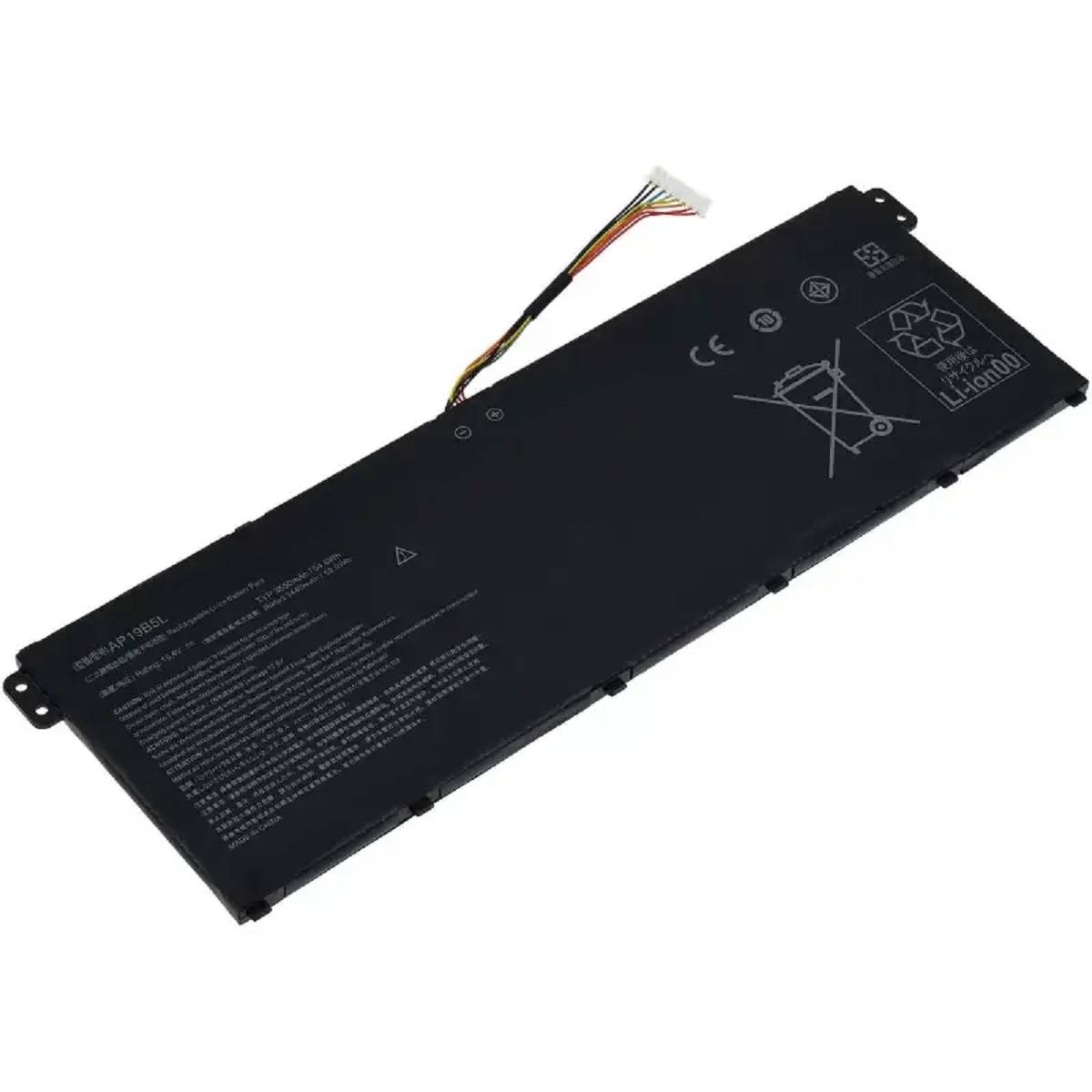 Akku kompatibel mit Acer AP19B5L-0