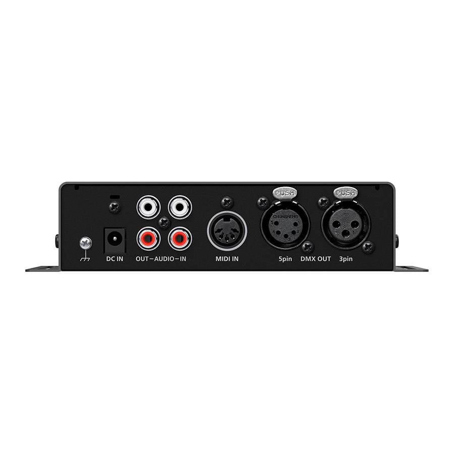 ROLAND VC-1-DMX - Video Lighting Konverter für automatische Lichtshows aus Video- und Audioquellen-1
