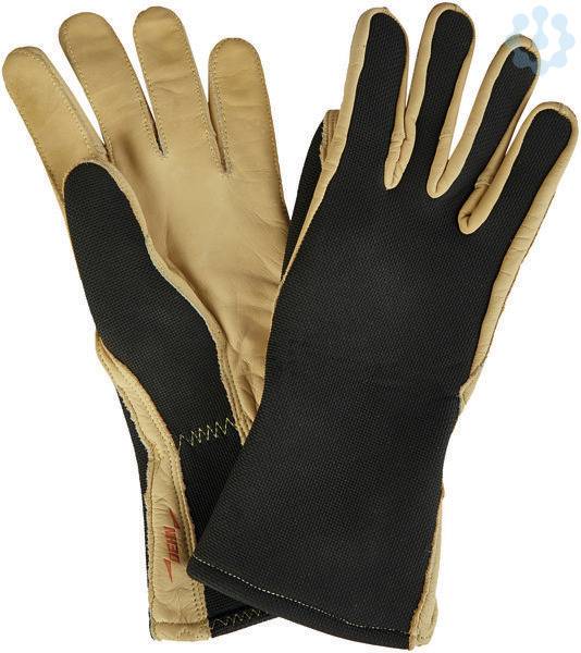 Schutzhandschuhe Gr.10 785798 Gesamtlänge 330mm Stulpe 100mm-0