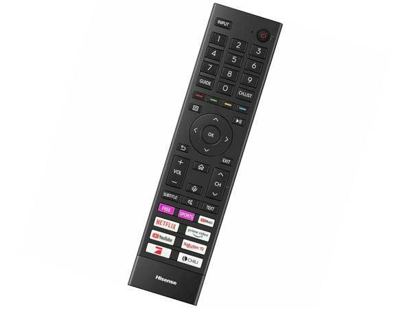 HISENSE Fernbedienung ERF3I80H, HT288509, T288509, VOICE