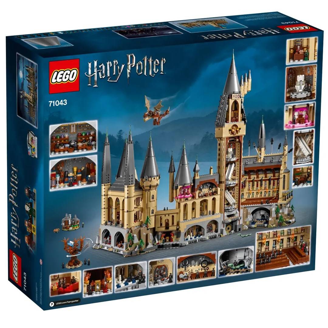 LEGO - Harry Potter Schloss Hogwarts 71043-6