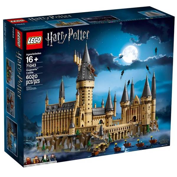 LEGO - Harry Potter Schloss Hogwarts 71043