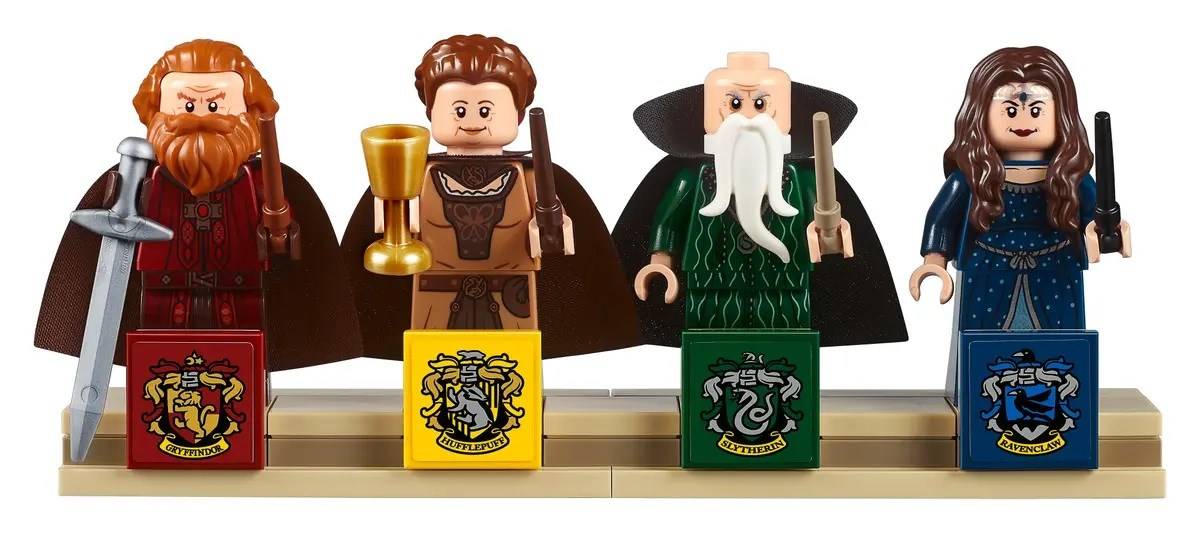 LEGO - Harry Potter Schloss Hogwarts 71043-1