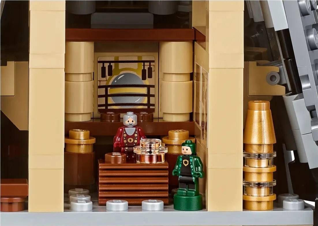 LEGO - Harry Potter Schloss Hogwarts 71043-2