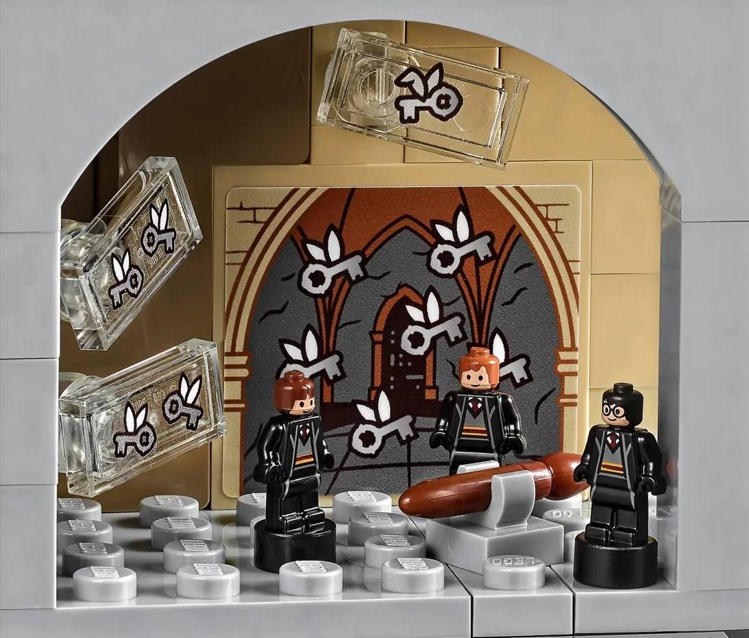 LEGO - Harry Potter Schloss Hogwarts 71043-3