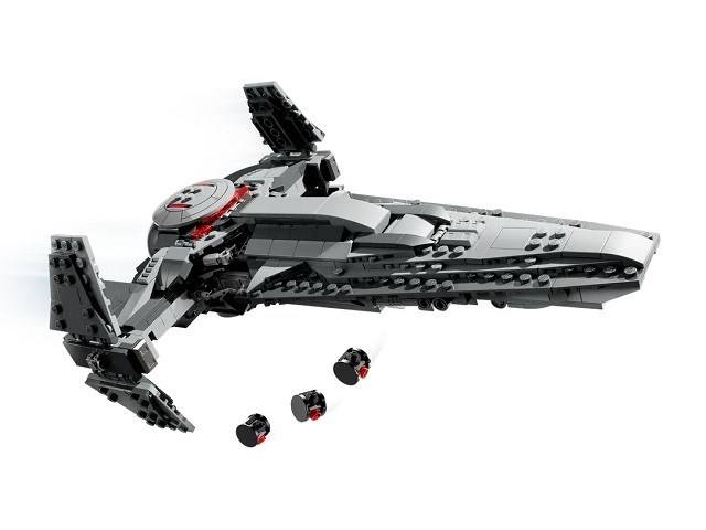 LEGO - Star Wars - Darth Mauls Sith Infiltrator-1