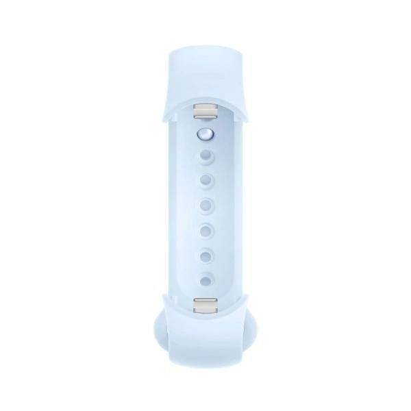 Xiaomi Smart Band 9 - Aktivitätsmesser mit Riemen - TPU - arktisches Blau --2