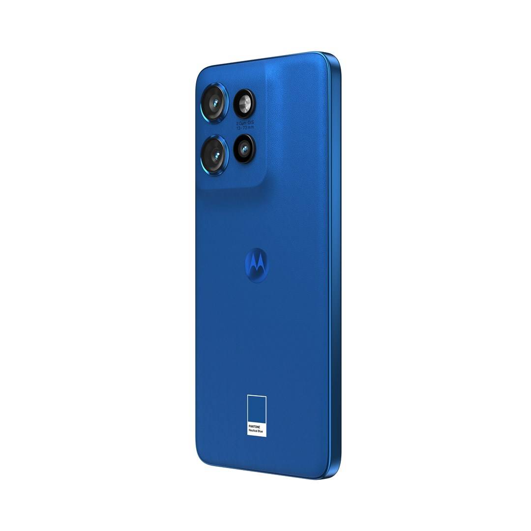 Motorola XT2409-1 Moto Edge 50 Neo 5G 512 GB / 12 GB - Smartphone - PANTONE nautical blue-4