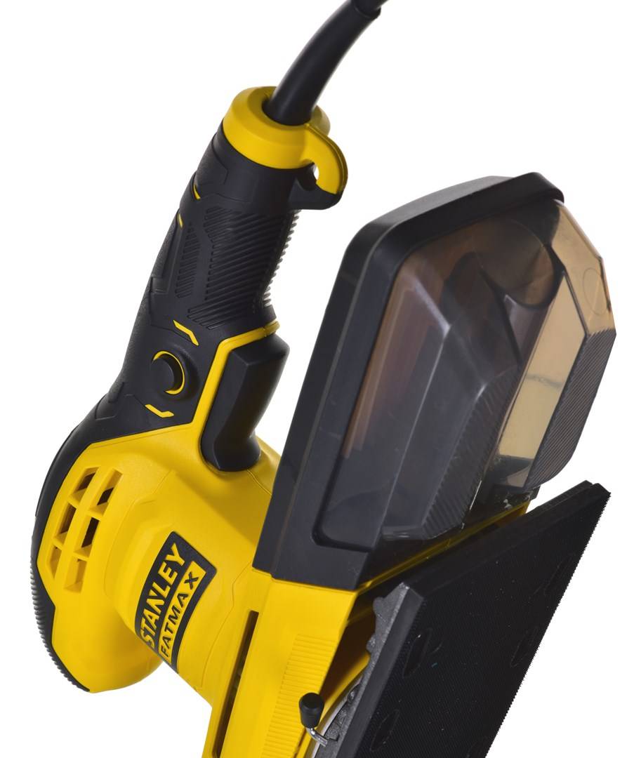 SZLIFIERKA OSCYLACYJNA 280W STANLEY FMEW214K-QS-5