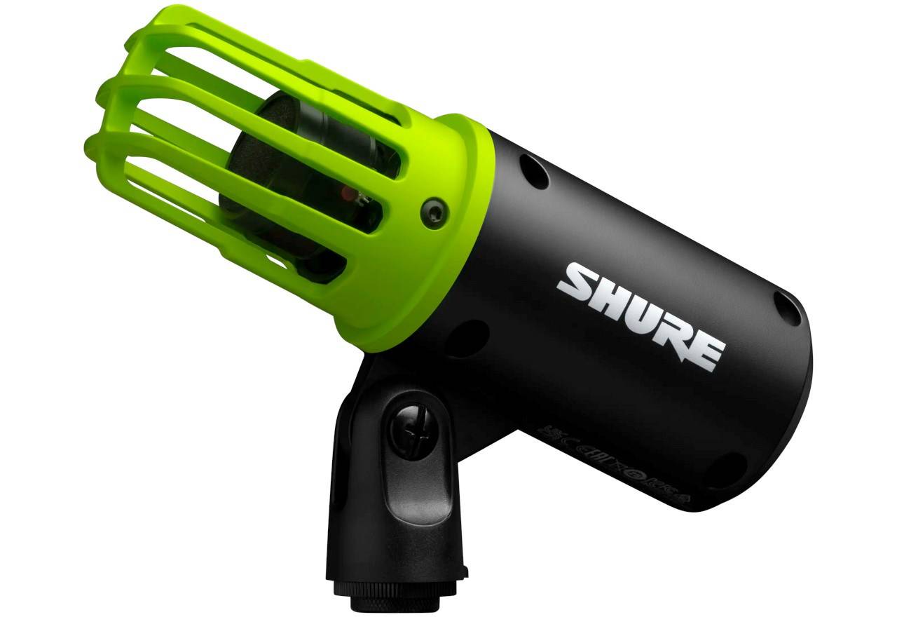 Shure MV6, Tischmikrofon, -34,7 dB, 50 - 15000 Hz, 24 Bit, Kardioide, Kabelgebunden-4