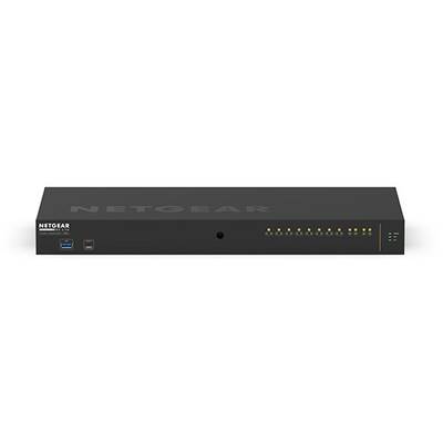 NETGEAR GSM4212P-100EUS GSM4212P Netzwerk Switch-9