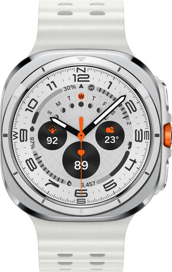 Galaxy Watch Ultra 47 mm White Smart watch